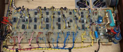 Clef-Microsynth by I.N. Mitchell N/W !